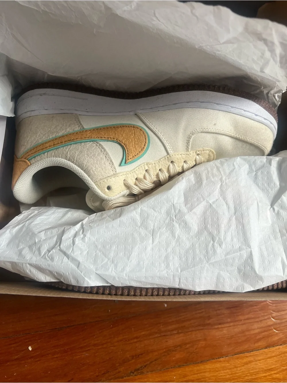 Nike barely worn